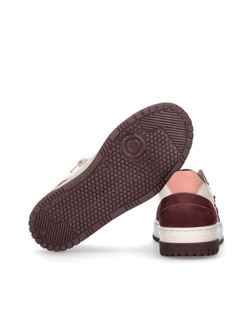 Sneakers, bambina, logate. ELISABETTA FRANCHI | F4A9 E0117 1321B124